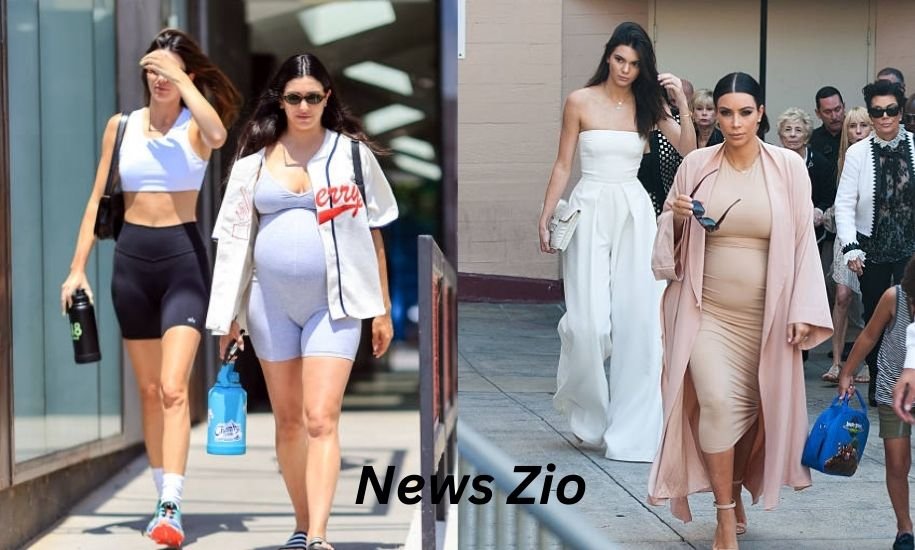 kendall jenner pregnant