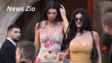 kendall jenner taller