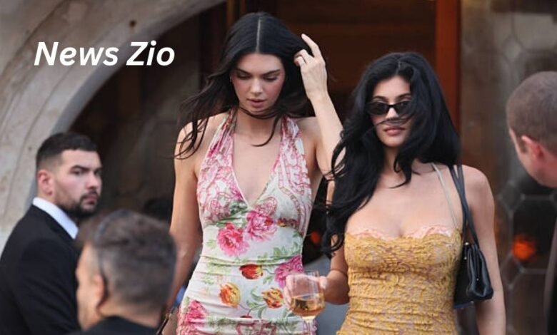 kendall jenner taller