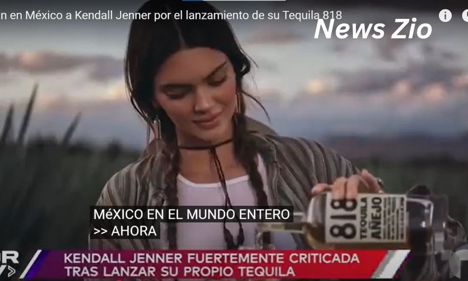 kendall jenner tequila​