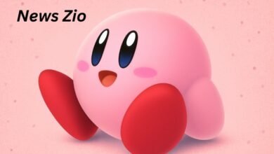 kirby dedo