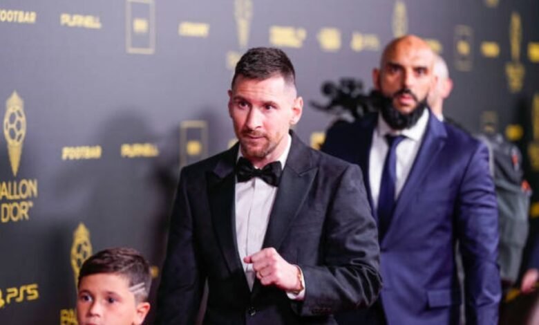lionel messi bodyguard