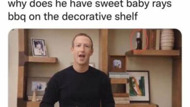 mark zuckerberg bbq sauce
