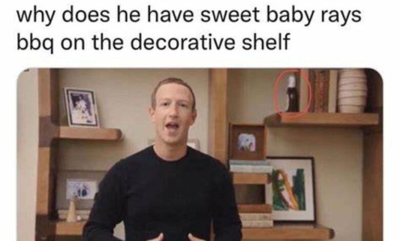 mark zuckerberg bbq sauce
