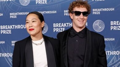 mark zuckerberg wife
