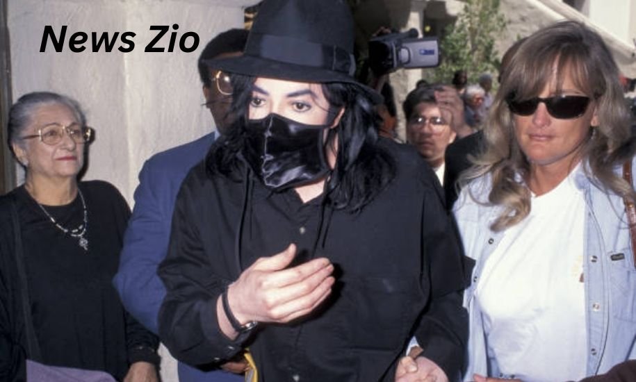 michael jackson wife