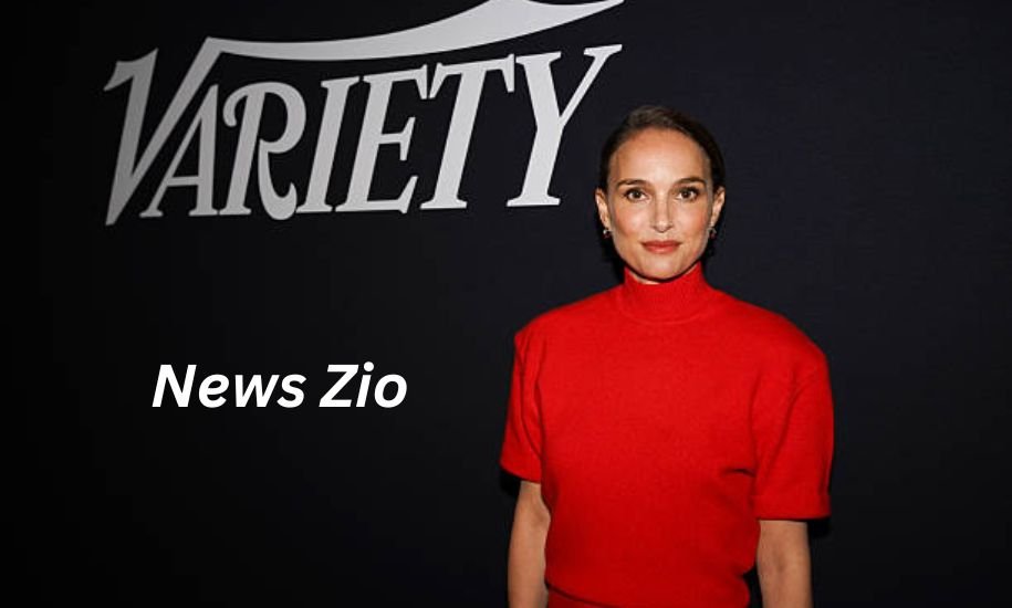 natalie portman education
