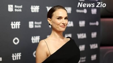 natalie portman education