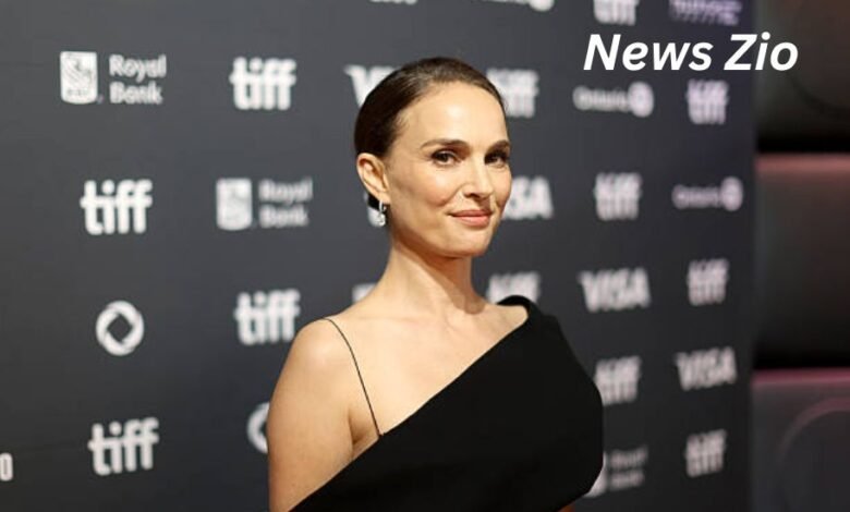 natalie portman education