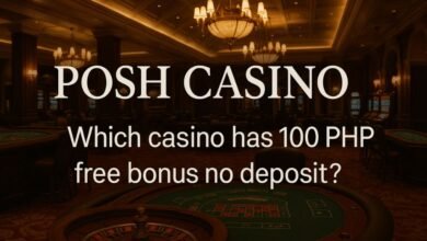 posh casino