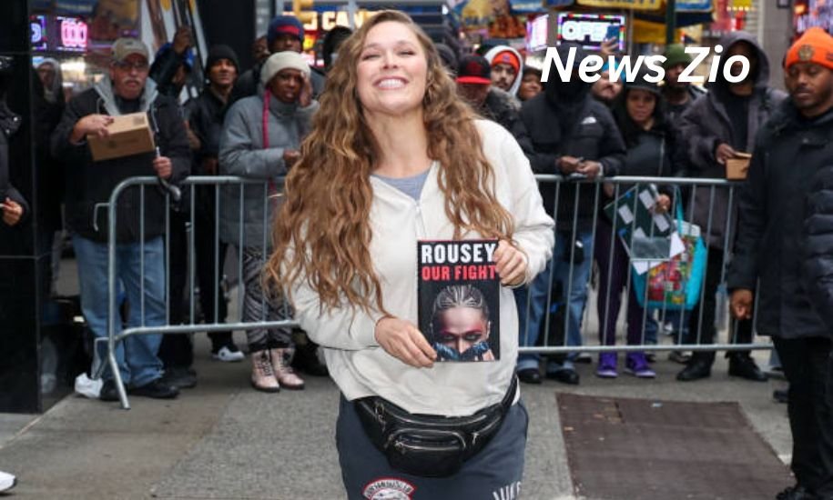ronda rousey movies and tv shows