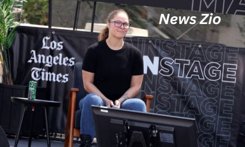 ronda rousey movies and tv shows