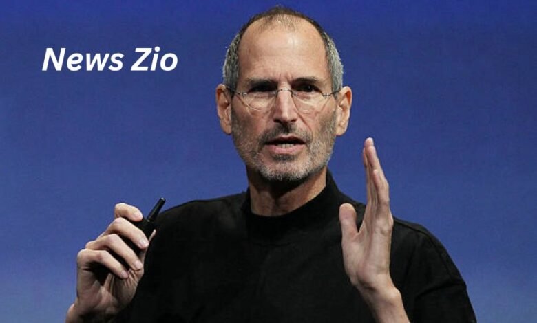 steve jobs net worth