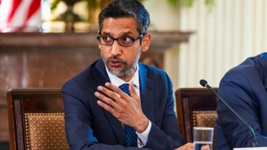 sundar pichai net worth