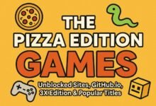 the pizza edition games