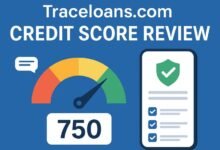 traceloans.com credit score