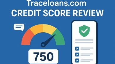 traceloans.com credit score