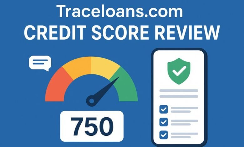traceloans.com credit score