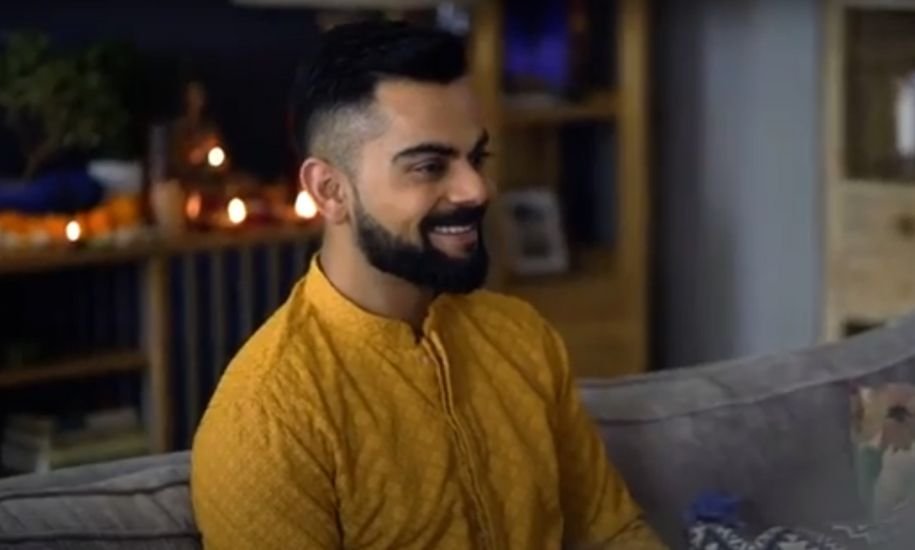 virat kohli haircut