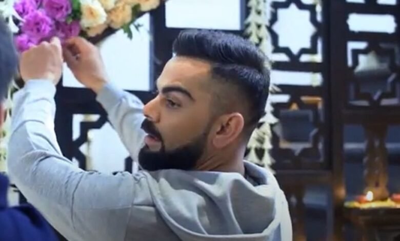 virat kohli haircut