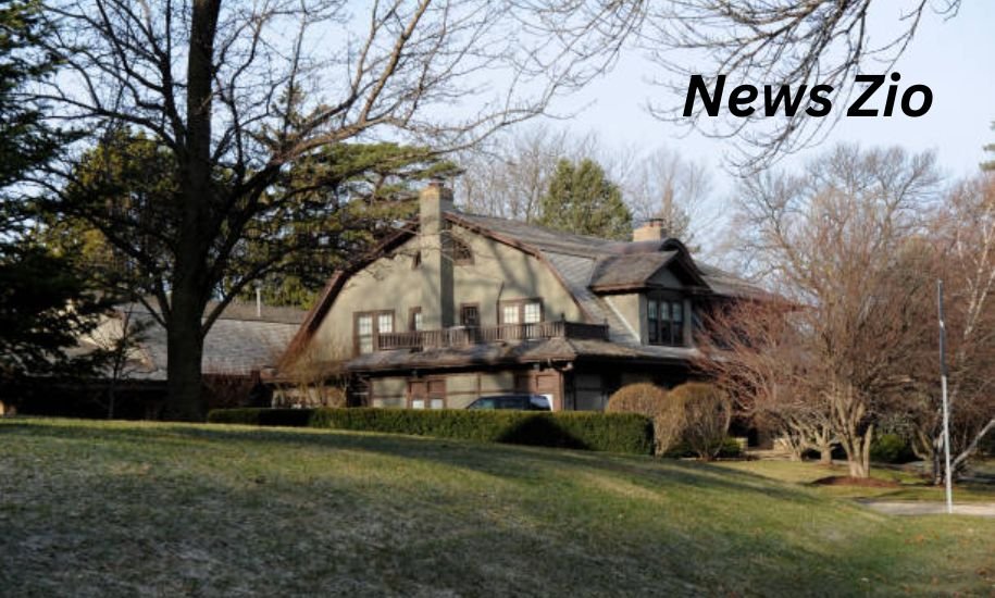 warren buffett house