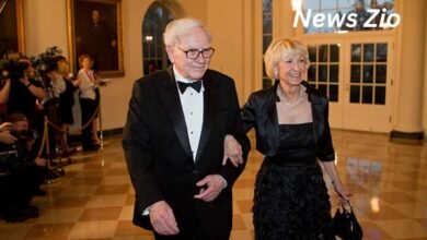 warren buffett house