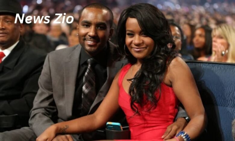 whitney houston daughter
