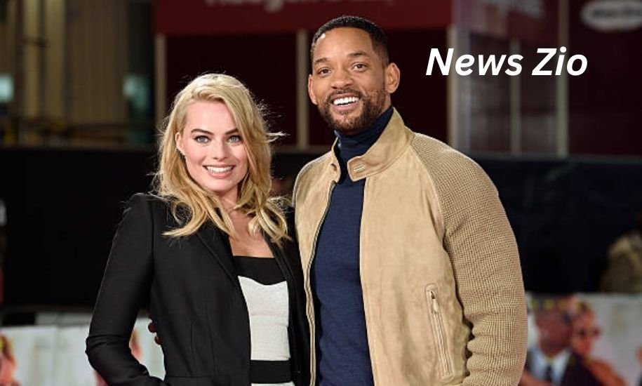 will smith margot robbie