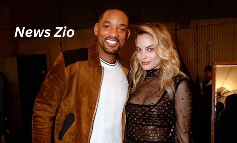 will smith margot robbie