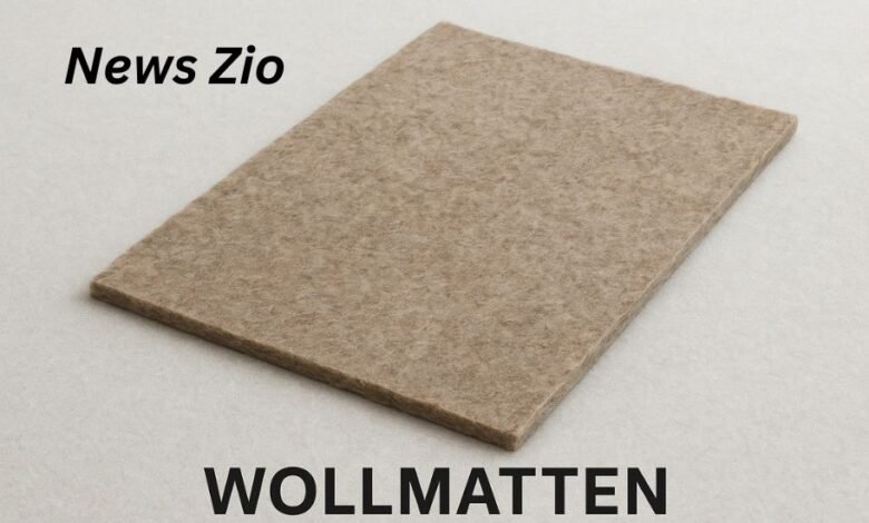 wollmatten