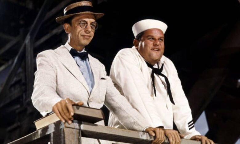 Don Knotts