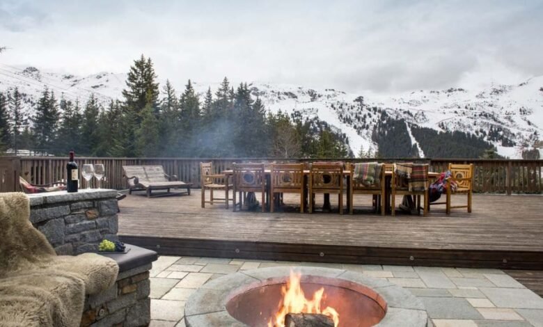 luxury chalets meribel le collectionist