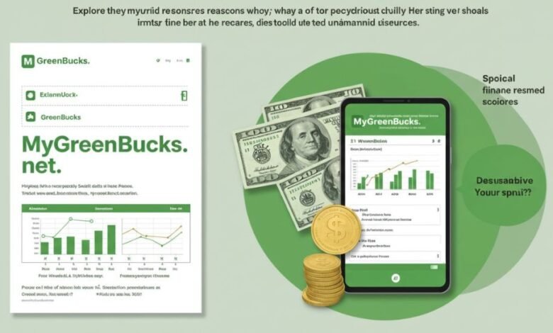 mygreenbucks .net