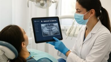 nerovet ai dental