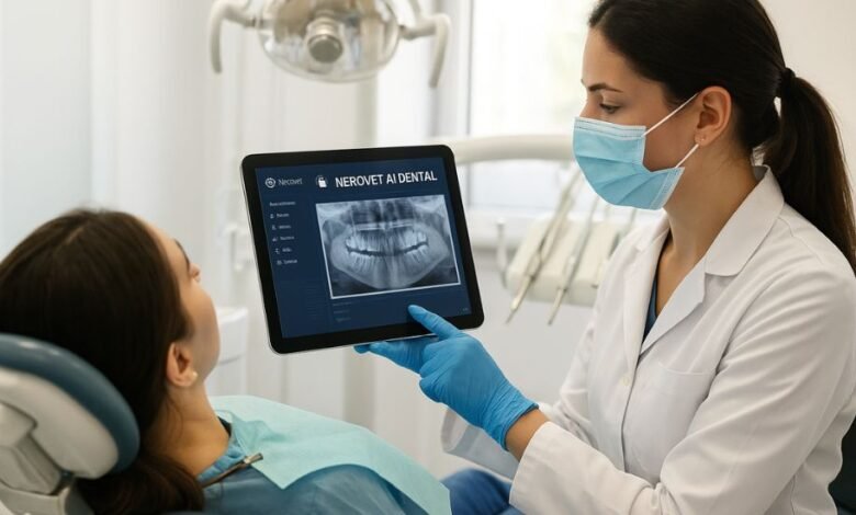 nerovet ai dental