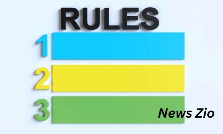 three week rule